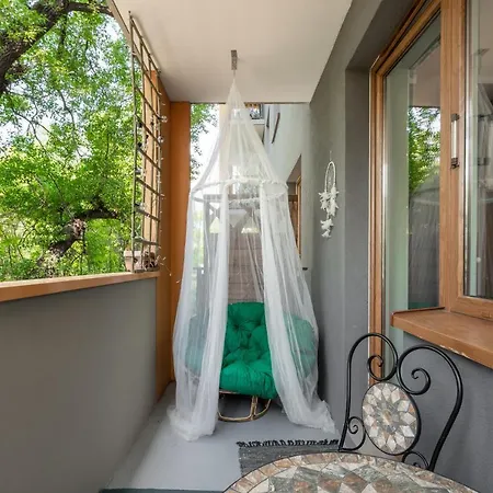 Appartement Sun House + Free Parking *