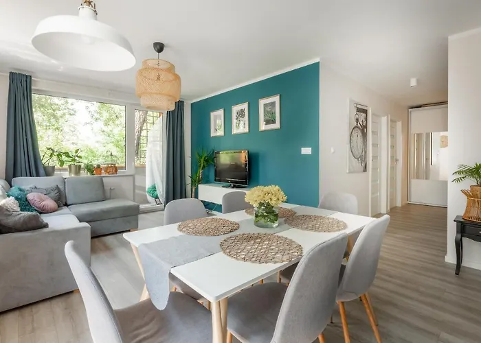 Apartment Sun House + Free Parking *