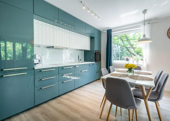 Sun House + Free Parking Apartment *