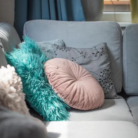 Sun House + Free Parking Wrocław