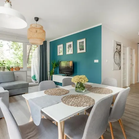 Apartment Sun House + Free Parking *