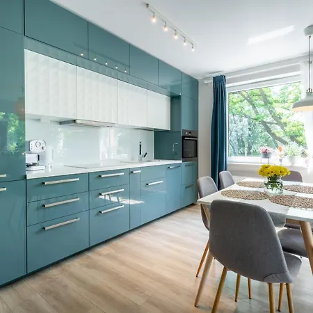 Sun House + Free Parking Apartment *