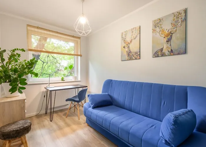 Sun House + Free Parking Апартаменты