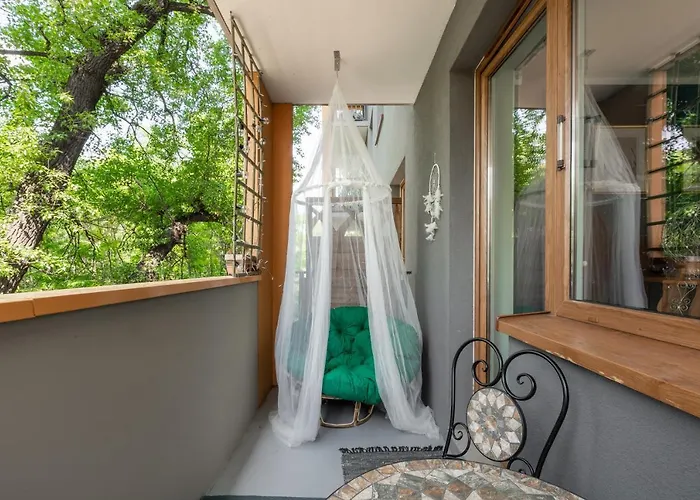 Апартаменты Sun House + Free Parking *